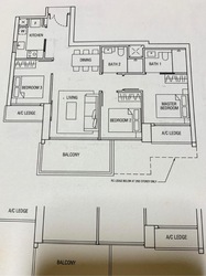 Alex Residences (D3), Apartment #295700151